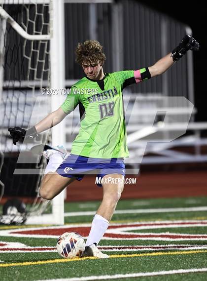 Thumbnail 3 in Charlotte Christian @ Providence Day photogallery.