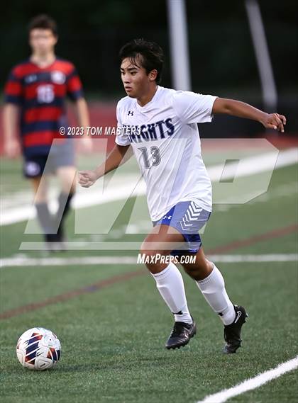Thumbnail 2 in Charlotte Christian @ Providence Day photogallery.