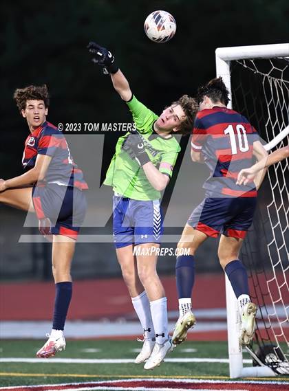 Thumbnail 1 in Charlotte Christian @ Providence Day photogallery.
