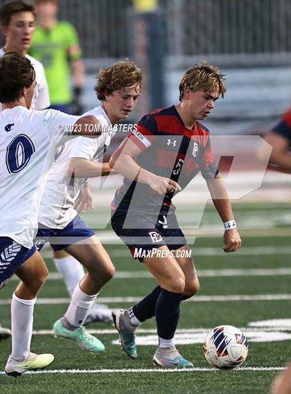 Thumbnail 1 in Charlotte Christian @ Providence Day photogallery.