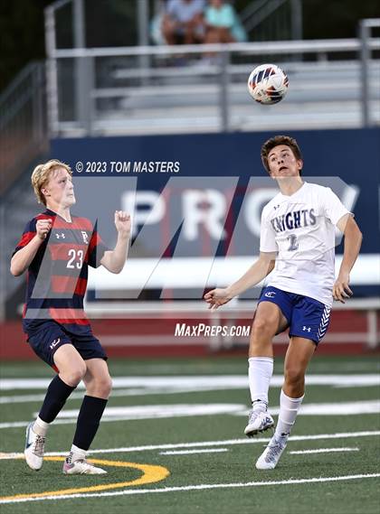 Thumbnail 1 in Charlotte Christian @ Providence Day photogallery.