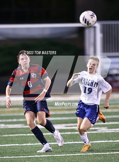 Thumbnail 1 in Charlotte Christian @ Providence Day photogallery.