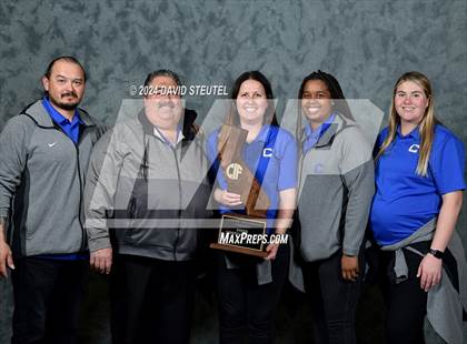 Thumbnail 1 in Caruthers (CIF State D3 Awards) photogallery.