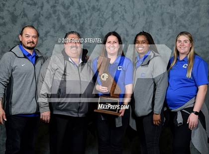 Thumbnail 2 in Caruthers (CIF State D3 Awards) photogallery.