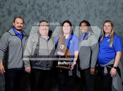 Thumbnail 3 in Caruthers (CIF State D3 Awards) photogallery.