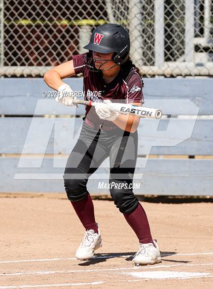 Thumbnail 1 in  Woodcreek @ Elk Grove (CIF SJS D2 Quarterfinal Playoff) 1 of 2  photogallery.