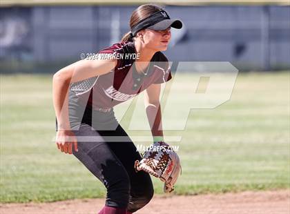 Thumbnail 3 in  Woodcreek @ Elk Grove (CIF SJS D2 Quarterfinal Playoff) 1 of 2  photogallery.