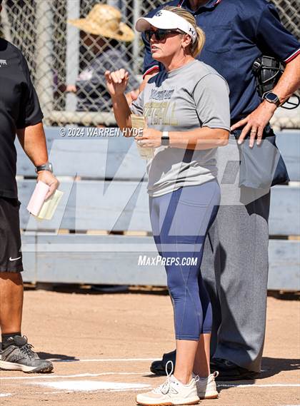 Thumbnail 1 in  Woodcreek @ Elk Grove (CIF SJS D2 Quarterfinal Playoff) 1 of 2  photogallery.