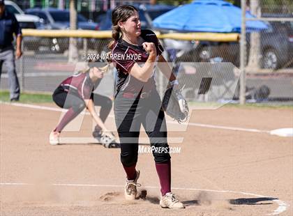 Thumbnail 2 in  Woodcreek @ Elk Grove (CIF SJS D2 Quarterfinal Playoff) 1 of 2  photogallery.