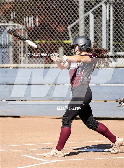 Thumbnail 3 in  Woodcreek @ Elk Grove (CIF SJS D2 Quarterfinal Playoff) 1 of 2  photogallery.