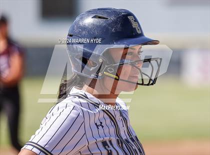 Thumbnail 1 in  Woodcreek @ Elk Grove (CIF SJS D2 Quarterfinal Playoff) 1 of 2  photogallery.