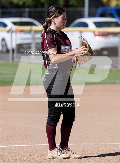 Thumbnail 2 in  Woodcreek @ Elk Grove (CIF SJS D2 Quarterfinal Playoff) 1 of 2  photogallery.