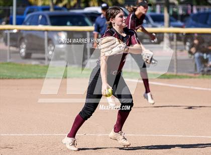 Thumbnail 2 in  Woodcreek @ Elk Grove (CIF SJS D2 Quarterfinal Playoff) 1 of 2  photogallery.