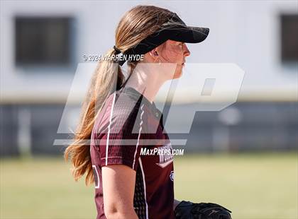 Thumbnail 2 in  Woodcreek @ Elk Grove (CIF SJS D2 Quarterfinal Playoff) 1 of 2  photogallery.