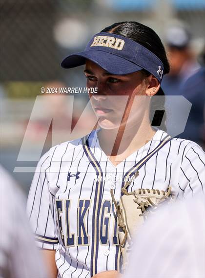 Thumbnail 1 in  Woodcreek @ Elk Grove (CIF SJS D2 Quarterfinal Playoff) 1 of 2  photogallery.