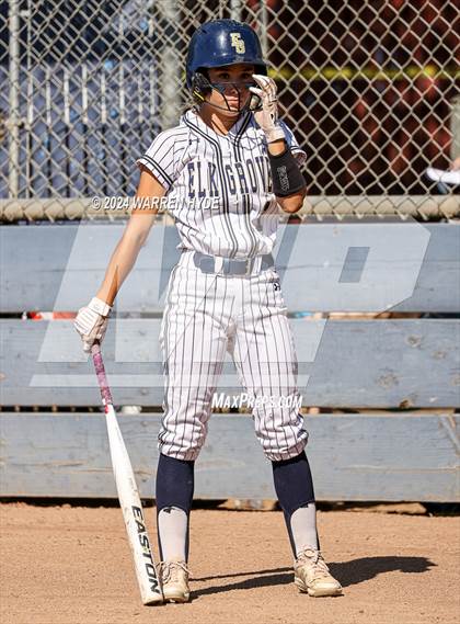 Thumbnail 3 in  Woodcreek @ Elk Grove (CIF SJS D2 Quarterfinal Playoff) 1 of 2  photogallery.