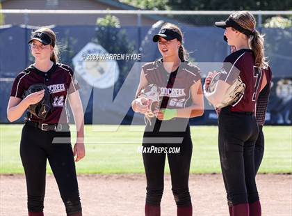 Thumbnail 1 in  Woodcreek @ Elk Grove (CIF SJS D2 Quarterfinal Playoff) 1 of 2  photogallery.