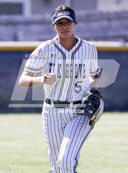 Thumbnail 2 in  Woodcreek @ Elk Grove (CIF SJS D2 Quarterfinal Playoff) 1 of 2  photogallery.