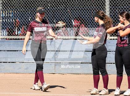 Thumbnail 3 in  Woodcreek @ Elk Grove (CIF SJS D2 Quarterfinal Playoff) 1 of 2  photogallery.