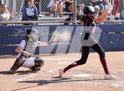 Thumbnail 2 in  Woodcreek @ Elk Grove (CIF SJS D2 Quarterfinal Playoff) 1 of 2  photogallery.