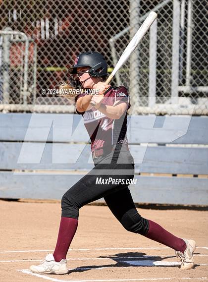 Thumbnail 1 in  Woodcreek @ Elk Grove (CIF SJS D2 Quarterfinal Playoff) 1 of 2  photogallery.