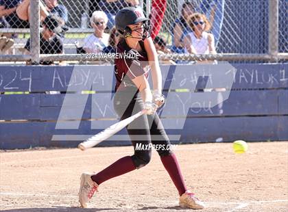 Thumbnail 1 in  Woodcreek @ Elk Grove (CIF SJS D2 Quarterfinal Playoff) 1 of 2  photogallery.