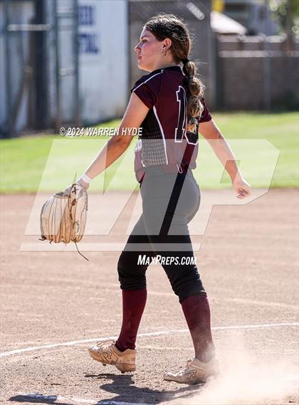 Thumbnail 3 in  Woodcreek @ Elk Grove (CIF SJS D2 Quarterfinal Playoff) 1 of 2  photogallery.