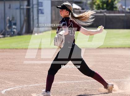 Thumbnail 3 in  Woodcreek @ Elk Grove (CIF SJS D2 Quarterfinal Playoff) 1 of 2  photogallery.