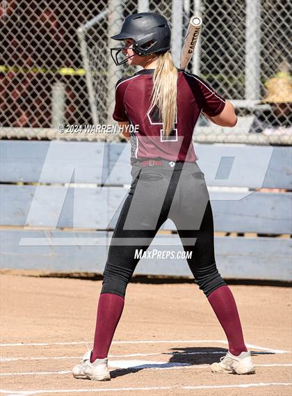 Thumbnail 3 in  Woodcreek @ Elk Grove (CIF SJS D2 Quarterfinal Playoff) 1 of 2  photogallery.
