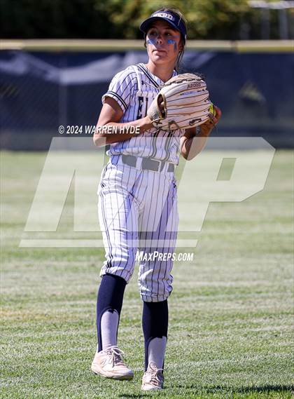 Thumbnail 1 in  Woodcreek @ Elk Grove (CIF SJS D2 Quarterfinal Playoff) 1 of 2  photogallery.