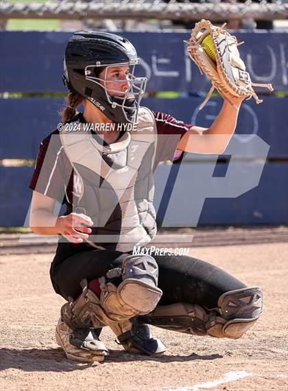 Thumbnail 1 in  Woodcreek @ Elk Grove (CIF SJS D2 Quarterfinal Playoff) 1 of 2  photogallery.