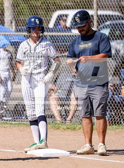 Thumbnail 3 in  Woodcreek @ Elk Grove (CIF SJS D2 Quarterfinal Playoff) 1 of 2  photogallery.