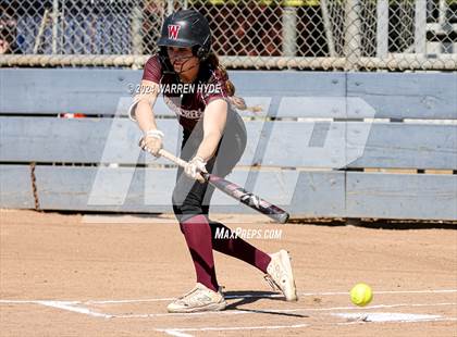 Thumbnail 2 in  Woodcreek @ Elk Grove (CIF SJS D2 Quarterfinal Playoff) 1 of 2  photogallery.