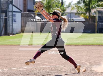 Thumbnail 3 in  Woodcreek @ Elk Grove (CIF SJS D2 Quarterfinal Playoff) 1 of 2  photogallery.