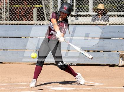 Thumbnail 2 in  Woodcreek @ Elk Grove (CIF SJS D2 Quarterfinal Playoff) 1 of 2  photogallery.