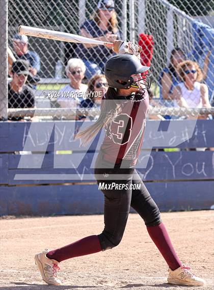 Thumbnail 2 in  Woodcreek @ Elk Grove (CIF SJS D2 Quarterfinal Playoff) 1 of 2  photogallery.