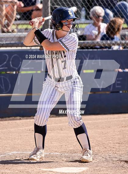 Thumbnail 2 in  Woodcreek @ Elk Grove (CIF SJS D2 Quarterfinal Playoff) 1 of 2  photogallery.