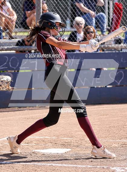 Thumbnail 3 in  Woodcreek @ Elk Grove (CIF SJS D2 Quarterfinal Playoff) 1 of 2  photogallery.