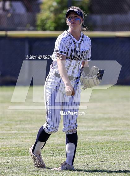 Thumbnail 1 in  Woodcreek @ Elk Grove (CIF SJS D2 Quarterfinal Playoff) 1 of 2  photogallery.