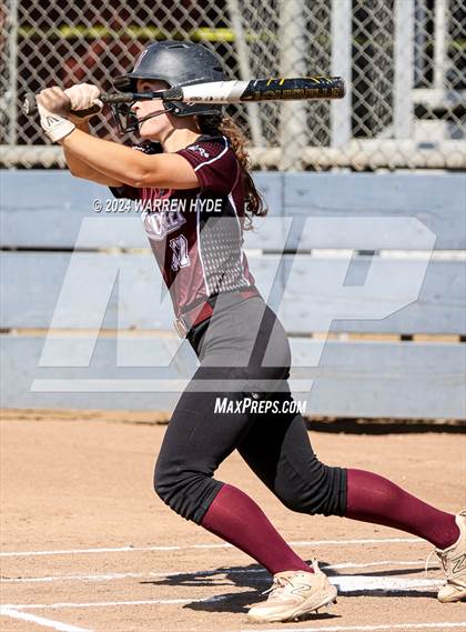 Thumbnail 1 in  Woodcreek @ Elk Grove (CIF SJS D2 Quarterfinal Playoff) 1 of 2  photogallery.