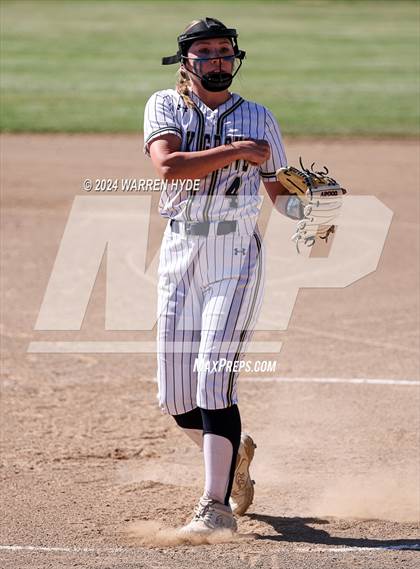 Thumbnail 2 in  Woodcreek @ Elk Grove (CIF SJS D2 Quarterfinal Playoff) 1 of 2  photogallery.