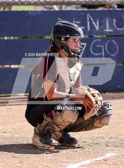 Thumbnail 3 in  Woodcreek @ Elk Grove (CIF SJS D2 Quarterfinal Playoff) 1 of 2  photogallery.