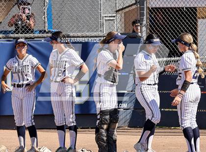 Thumbnail 1 in  Woodcreek @ Elk Grove (CIF SJS D2 Quarterfinal Playoff) 1 of 2  photogallery.