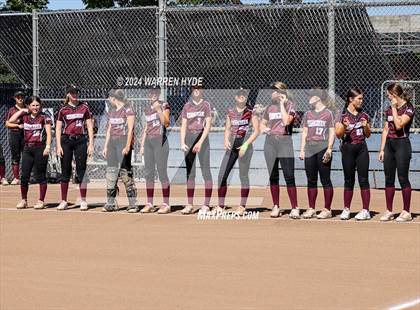 Thumbnail 3 in  Woodcreek @ Elk Grove (CIF SJS D2 Quarterfinal Playoff) 1 of 2  photogallery.