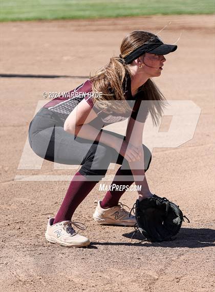Thumbnail 1 in  Woodcreek @ Elk Grove (CIF SJS D2 Quarterfinal Playoff) 1 of 2  photogallery.