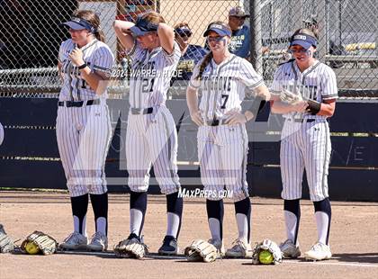 Thumbnail 2 in  Woodcreek @ Elk Grove (CIF SJS D2 Quarterfinal Playoff) 1 of 2  photogallery.