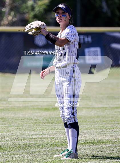 Thumbnail 2 in  Woodcreek @ Elk Grove (CIF SJS D2 Quarterfinal Playoff) 1 of 2  photogallery.
