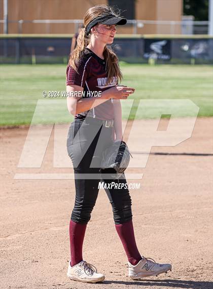 Thumbnail 3 in  Woodcreek @ Elk Grove (CIF SJS D2 Quarterfinal Playoff) 1 of 2  photogallery.