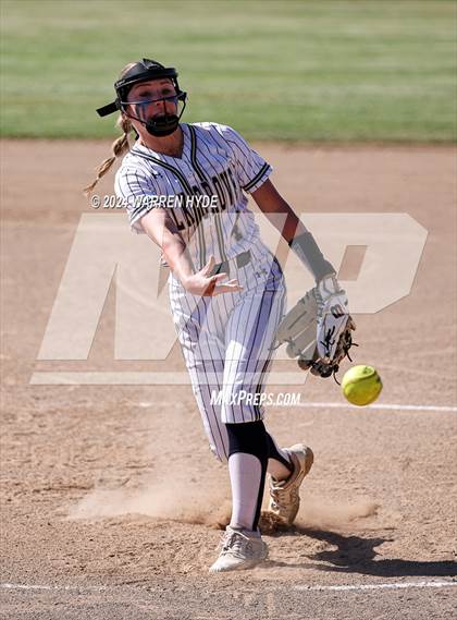 Thumbnail 1 in  Woodcreek @ Elk Grove (CIF SJS D2 Quarterfinal Playoff) 1 of 2  photogallery.