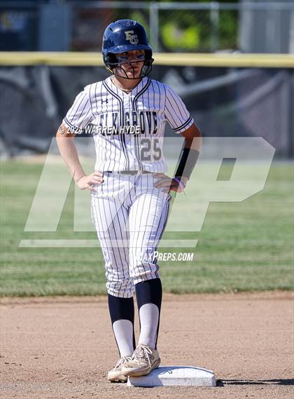 Thumbnail 2 in  Woodcreek @ Elk Grove (CIF SJS D2 Quarterfinal Playoff) 1 of 2  photogallery.